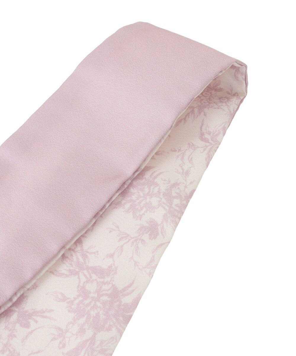 Maison de FLEUR フラワープリントスカーフ 