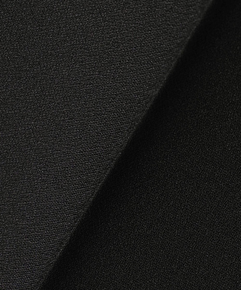 ICB L 【先行予約・WEB限定カラーあり】FluidBackSatin ワイドパンツ 