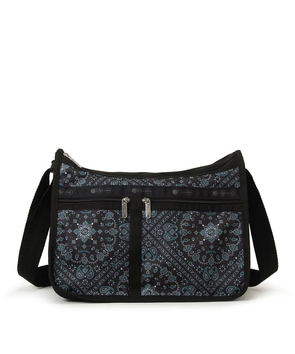 LeSportsac DELUXE EVERYDAY BAG/ステレートバンダナ 