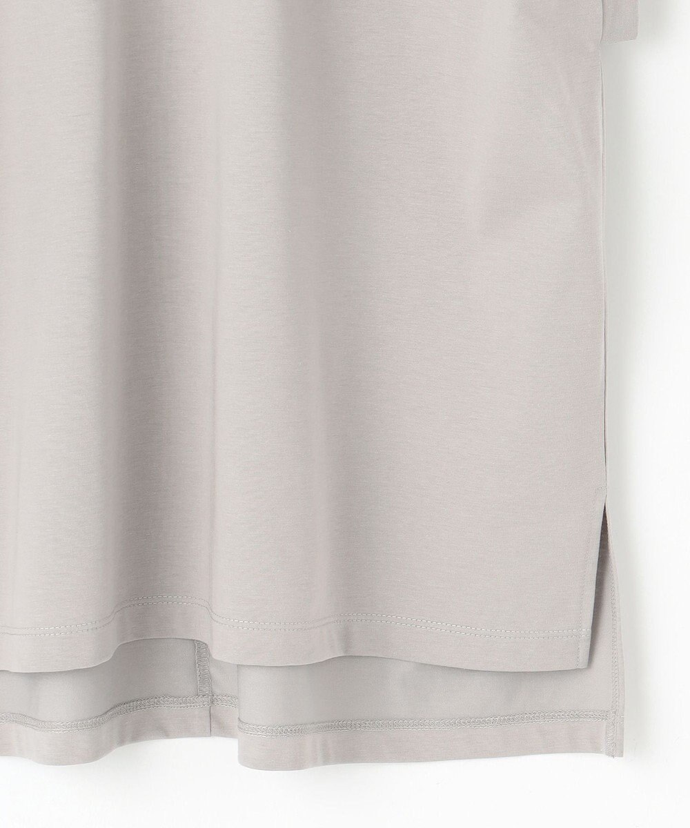 23区 【SACRA】プレーティングクロス カットソー 