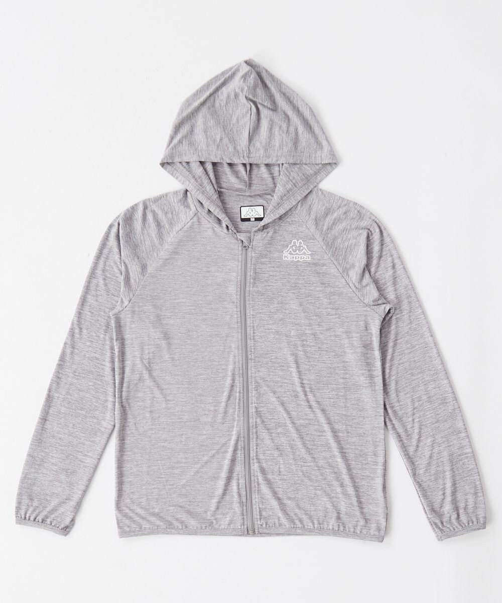 OP／FILA 【Kappa】ライトダンボールパーカー 