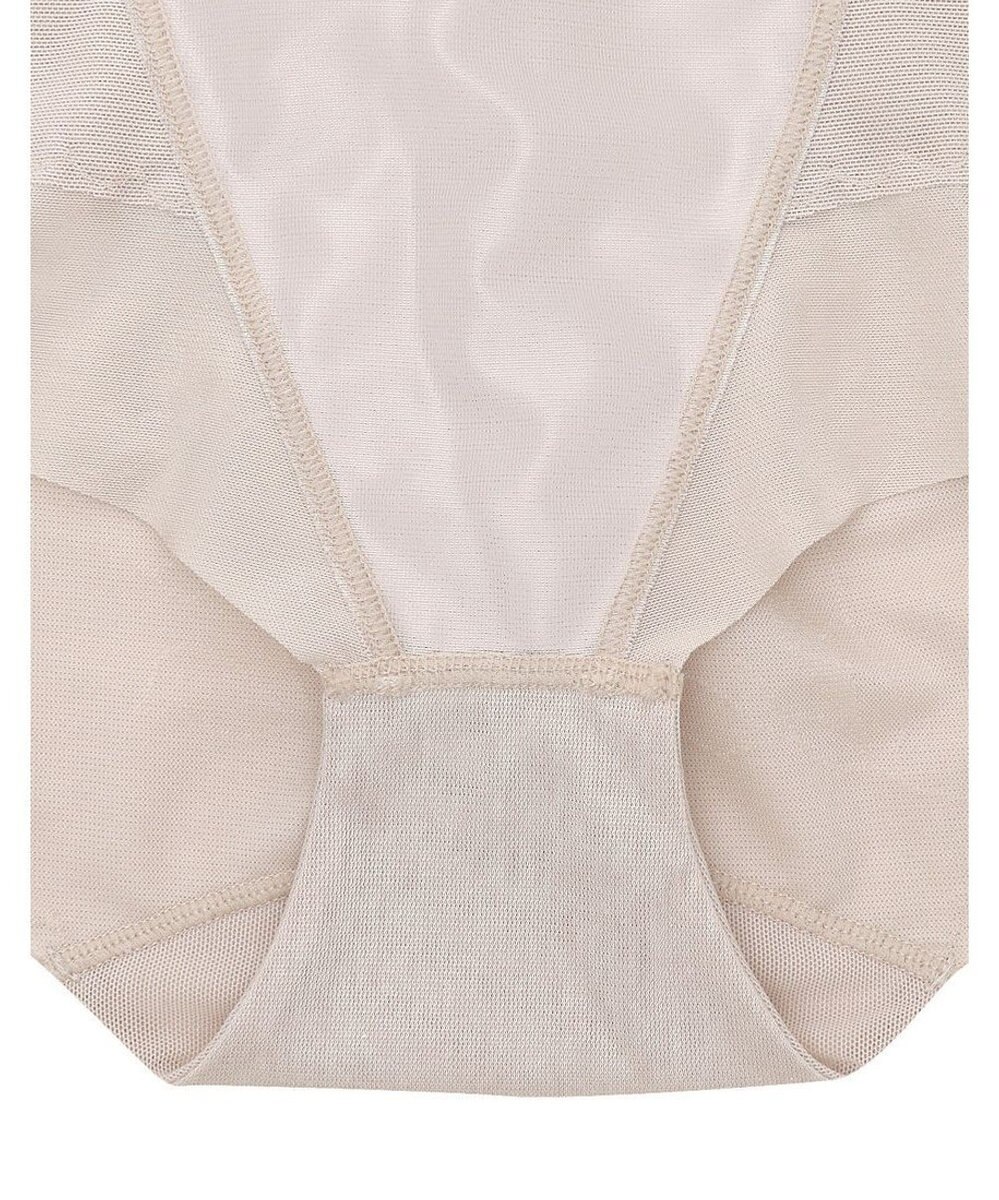 WACOAL ガードル ショート丈 高くヒップアップ 下腹部もすっきり ラクな着用感 レディース メッシュタイプ GRC326 /ワコール 