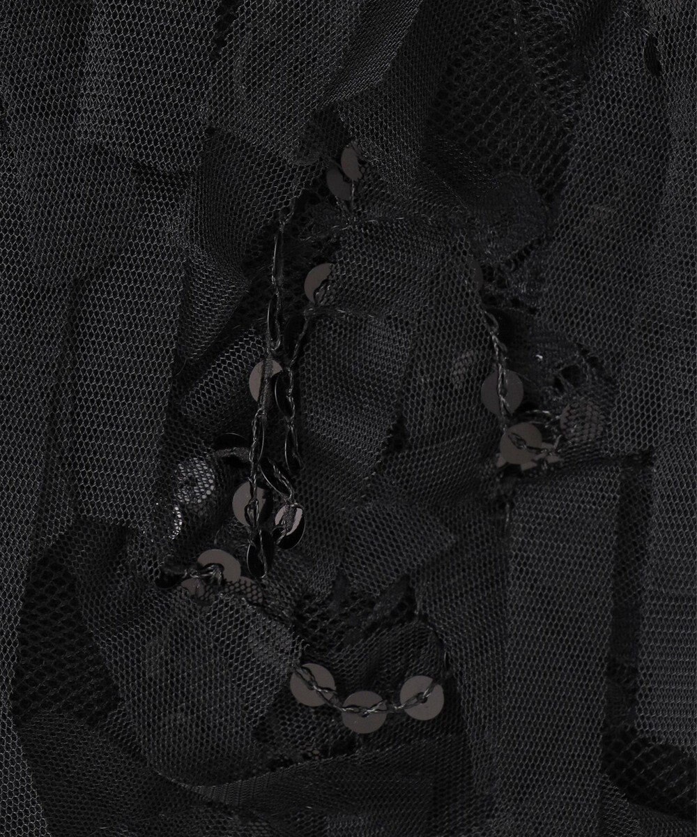 GRACE CONTINENTAL フリンジベスト 