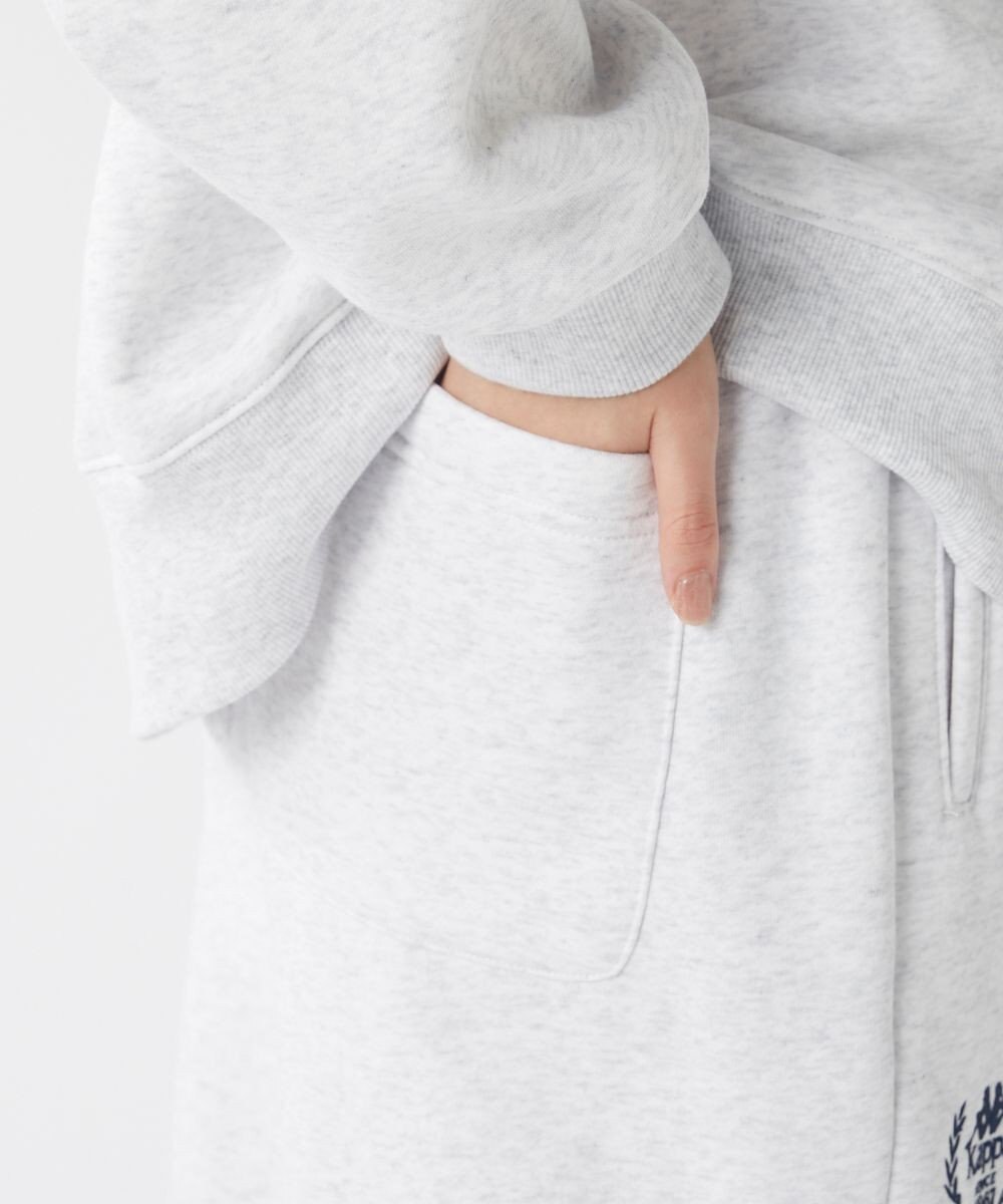 OP／FILA 【Kappa】レギュラーフィット ユニセックススウェットパンツ 