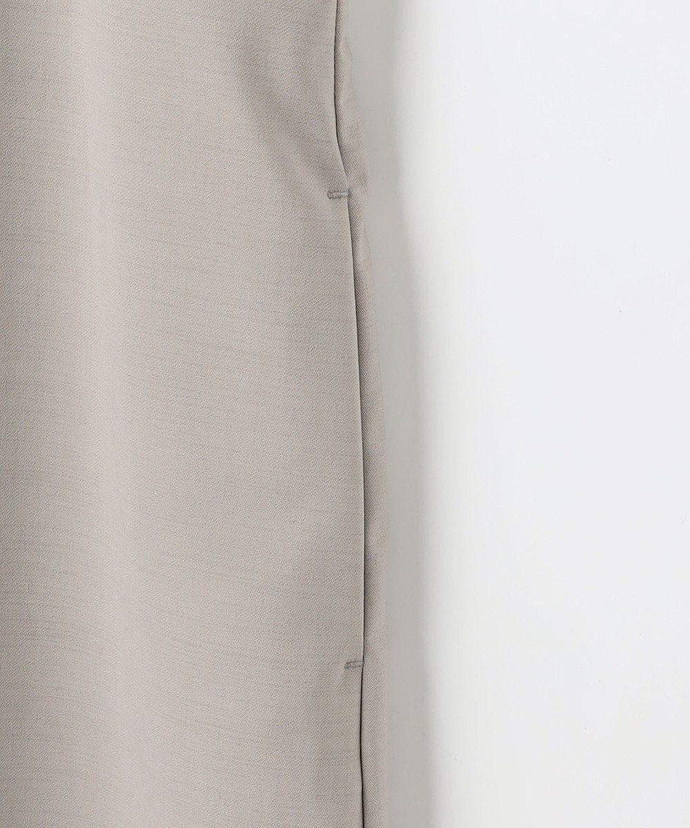 ANY L 【洗濯機可/セットアップ可/UVケア/速乾/イージーケア】サラサラテックリネンキャミソールワンピース 