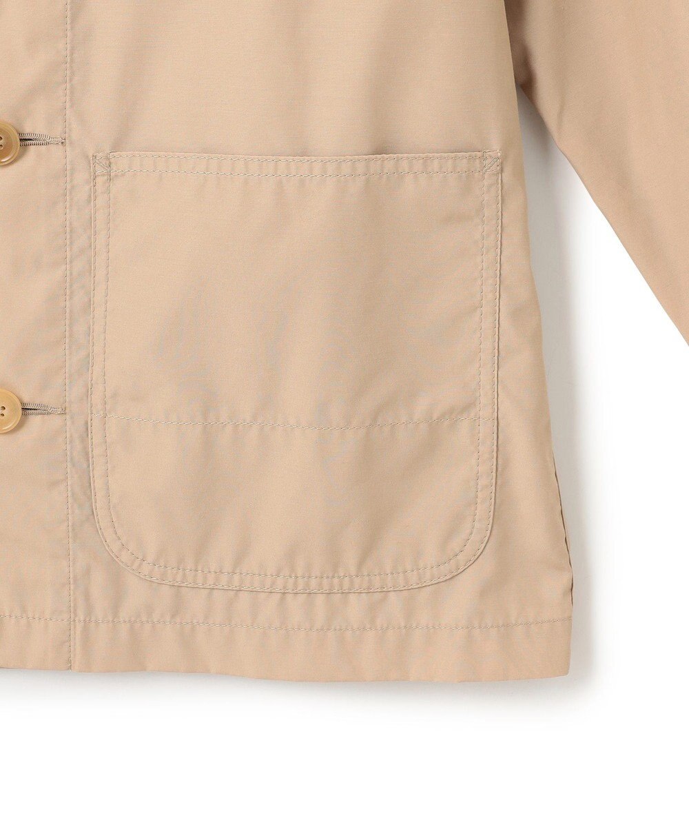 J.PRESS MEN グリストーンタフタ カバーオールジャケット 