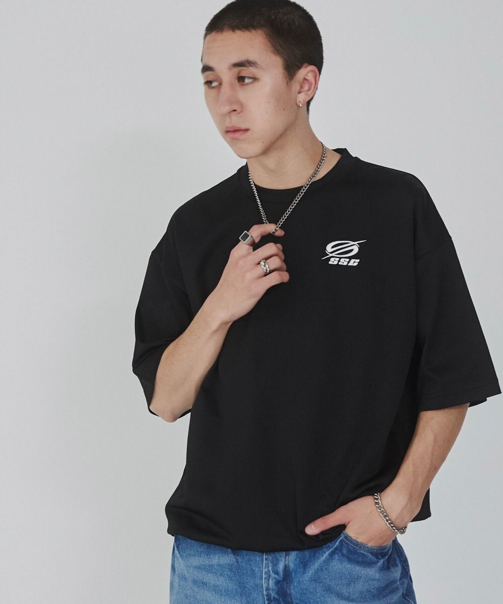 WEGO ワンポイントロゴドロストT（S） 