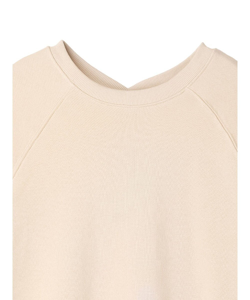 AMERICAN HOLIC バックＶラグランスウェット 