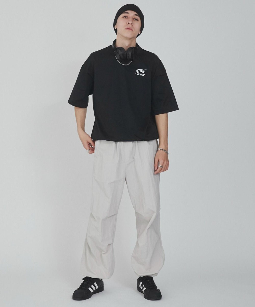 WEGO ワンポイントロゴドロストT（S） 