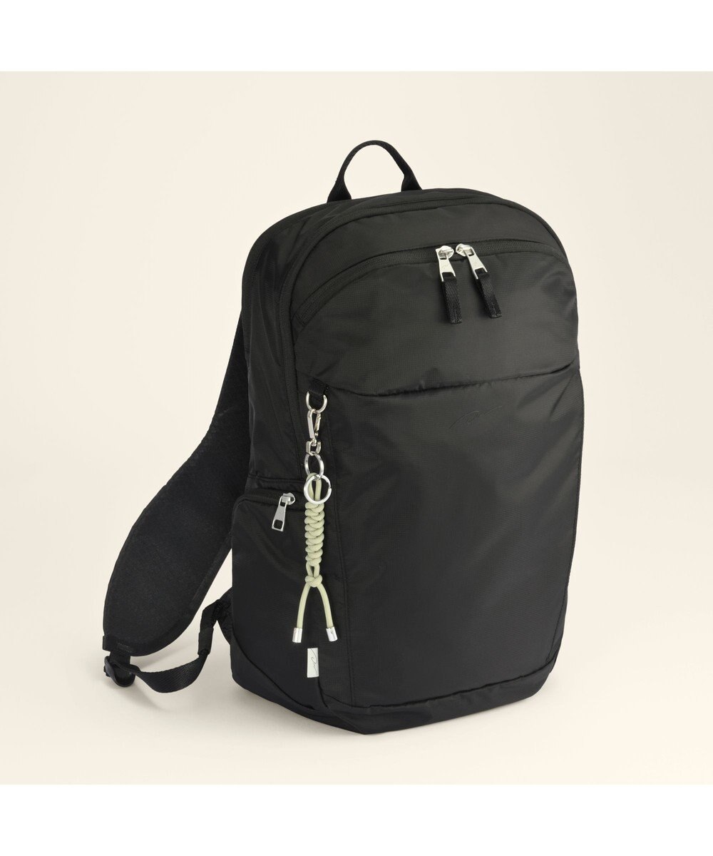 ACE BAGS & LUGGAGE W&.Day/Night モルテルン ラウンドリュック A4サイズ 14.0インチPC収納 20492 ダブルアンド 
