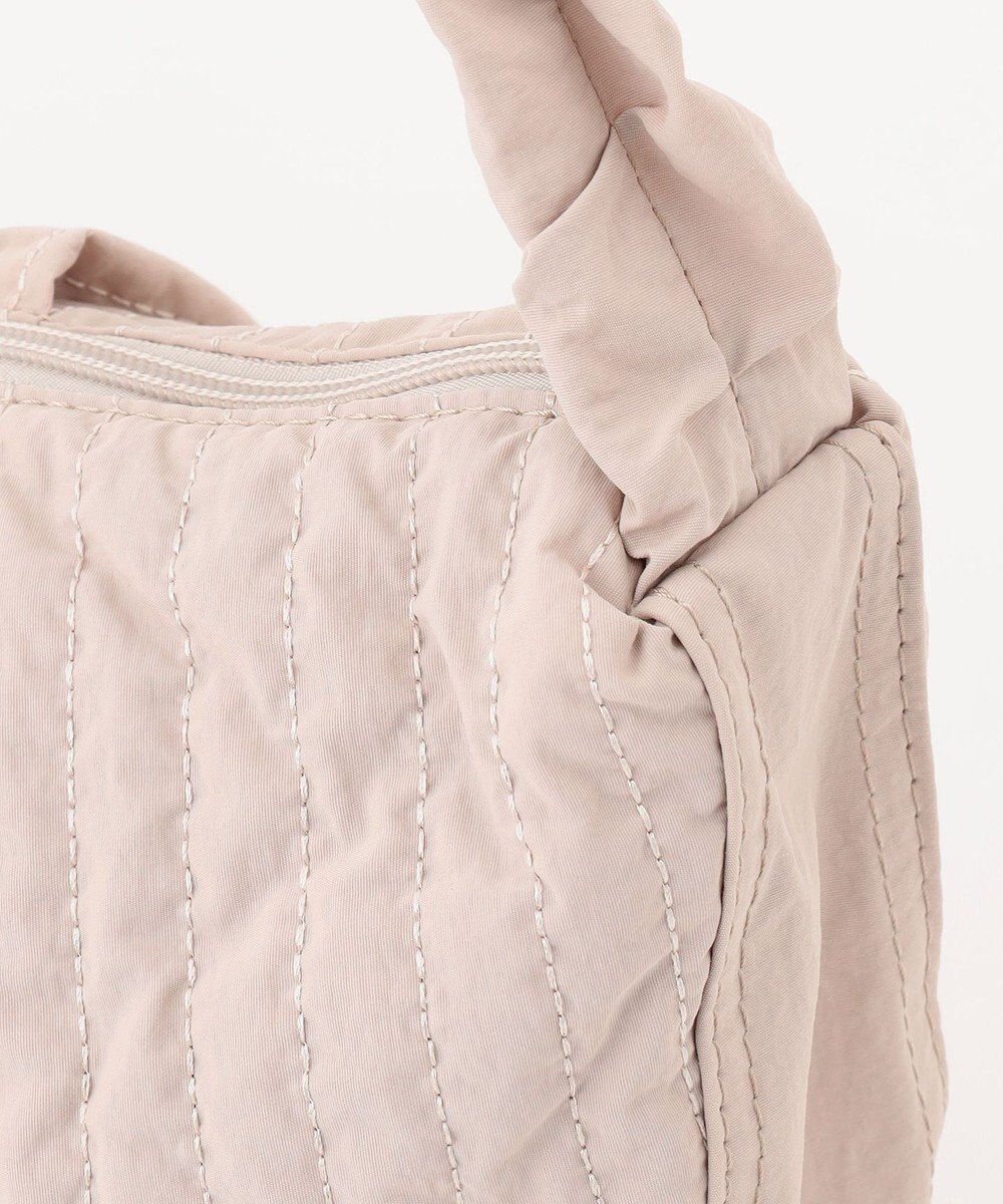 Y'SACCS 【Y’SACCS vous et】ギャザーショルダーヌビバッグ 