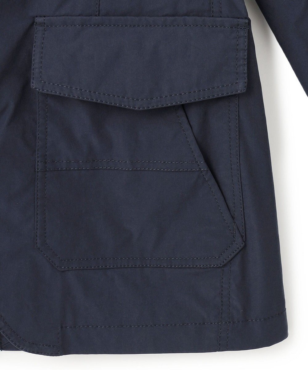 JOSEPH HOMME スプリットピーチクロス　ジャケット 