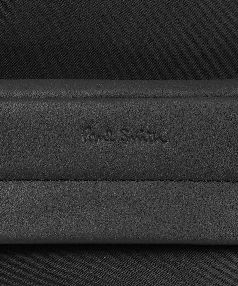 Paul Smith ナイロンブライトストライプトリム SS25 リュック 