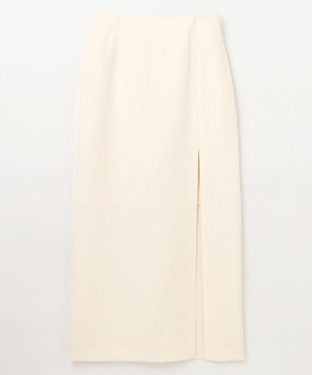 GRACE CONTINENTAL ペンシルスリットスカート 