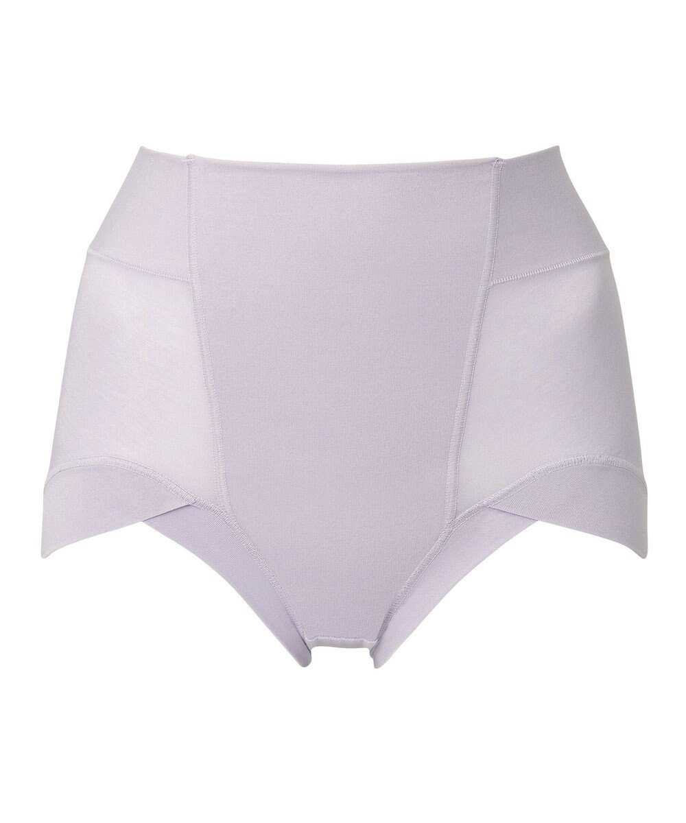 BRADELIS New York 【BRADELIS NewYork peace】綿混楽々dailyソフトショーツ23 接触冷感 吸汗速乾 サラッと快適な補正ショーツ 