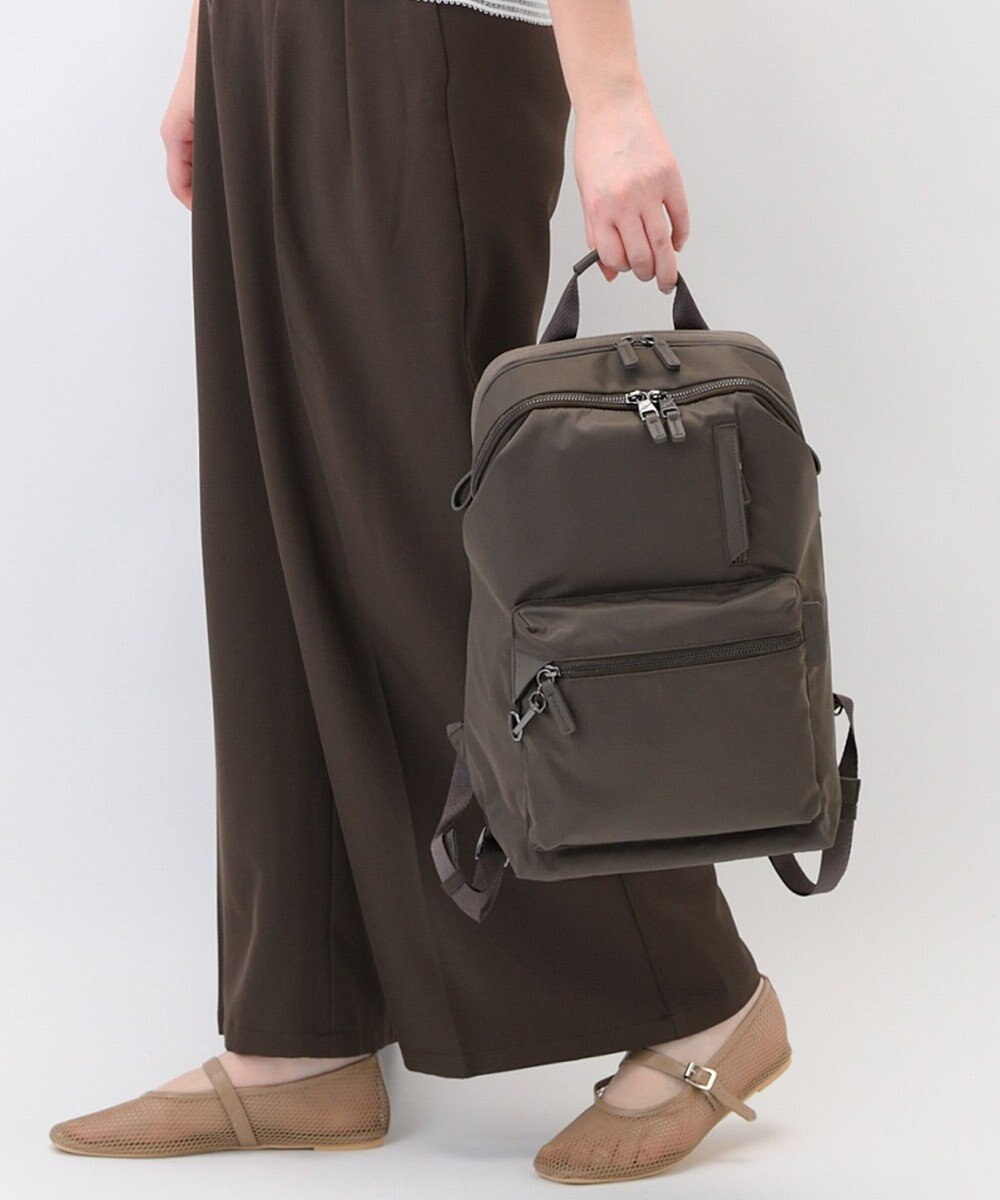 ACE BAGS & LUGGAGE W&.Day/Night ポッケス ハグリュック A4サイズ 13.3インチPC収納 20211 ダブルアンドデイナイト 