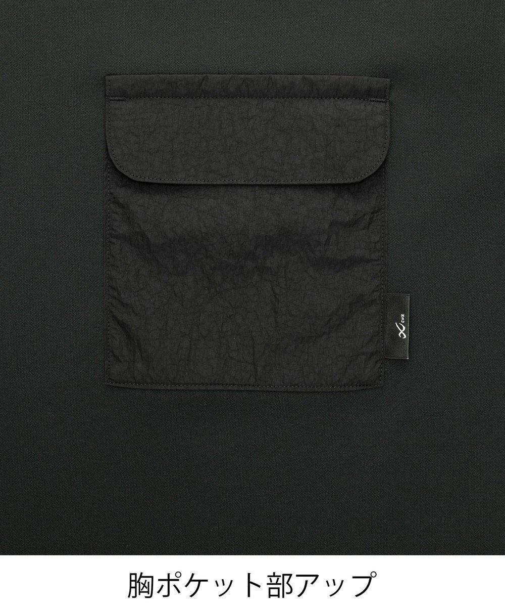 CW-X 【UNISEX】 CW-X プルオーバー スポーツ 長袖 Uネック ユニセックス トップス DLR159 /ワコール 