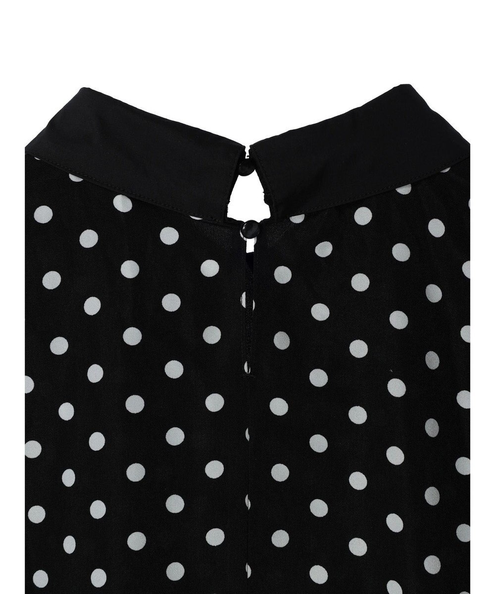 Green Parks AnriettMusee ギャザースリーブブラウス 