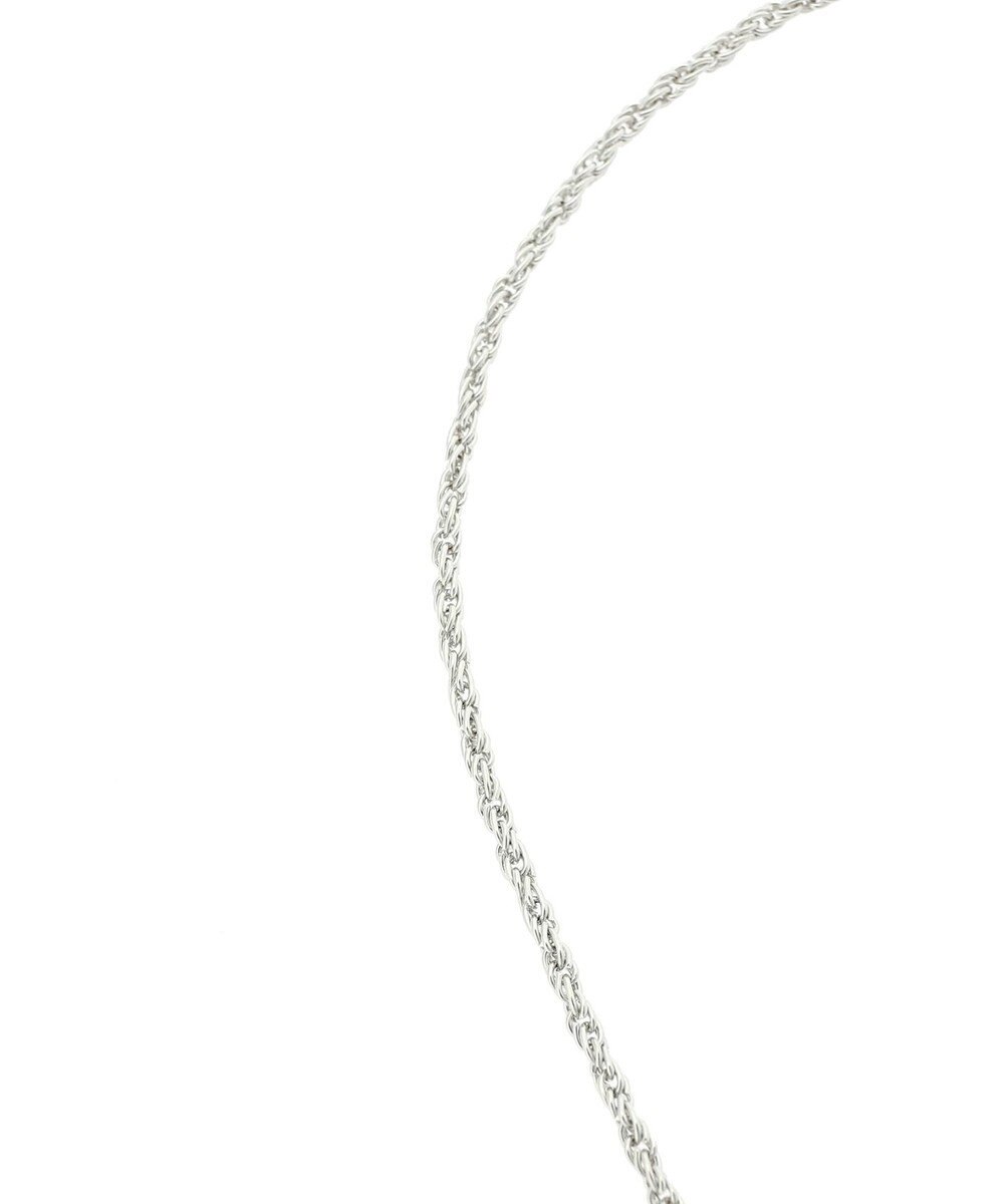 AMERICAN HOLIC メタルチェーンマンテルネックレス 