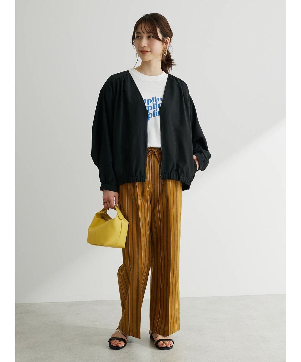 Green Parks ウエーブロゴボックスＴシャツ 