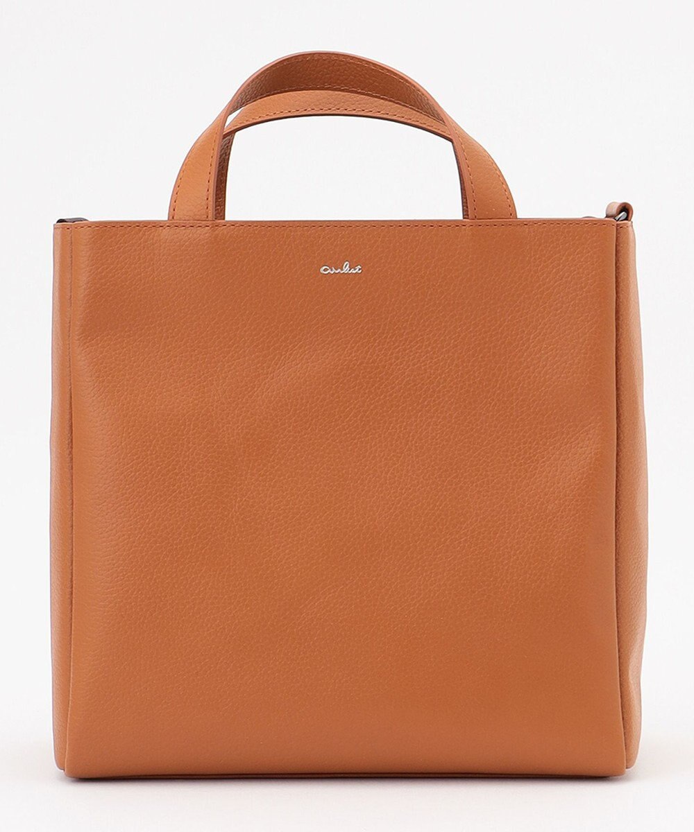 airlist 【撥水・軽量】トートバッグ（S）Tram Embossed トラムエンボス 