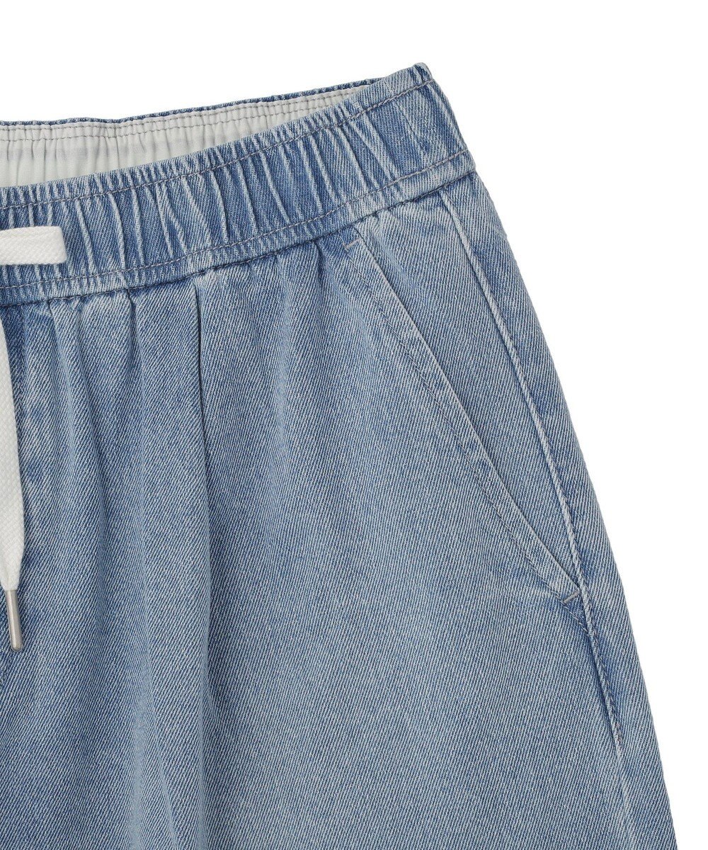 AMERICAN HOLIC イージーデニムワイドパンツ 