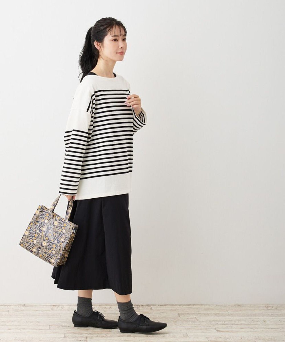 ROOTOTE 1307【ラミネート加工】EU.スクエア.クレール-D 