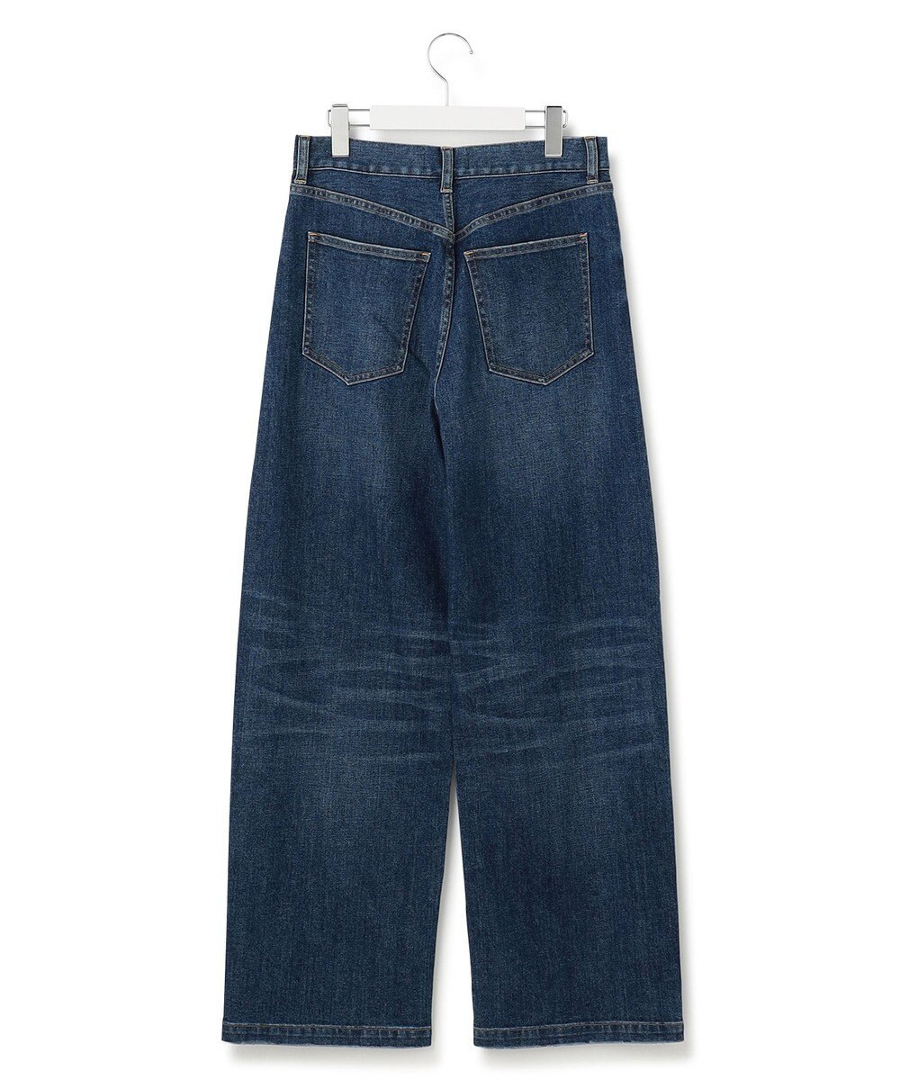 23区 S 【滝沢眞規子さん着用/VERY掲載/洗える】23区DENIM ストレッチ ワイドパンツ 