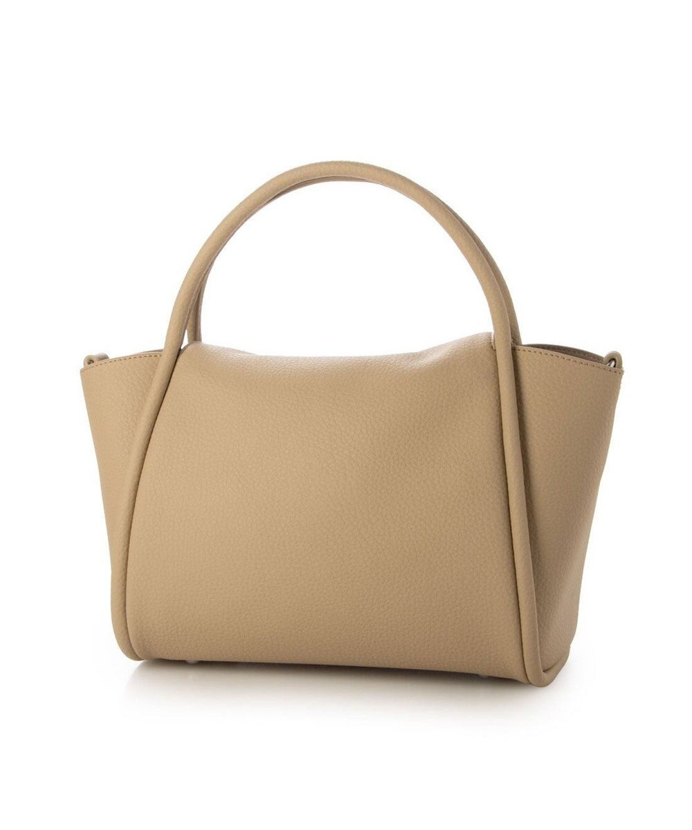 UNBILLION カシュカシュ cachecache / 通しハンドル2wayフラップトート 