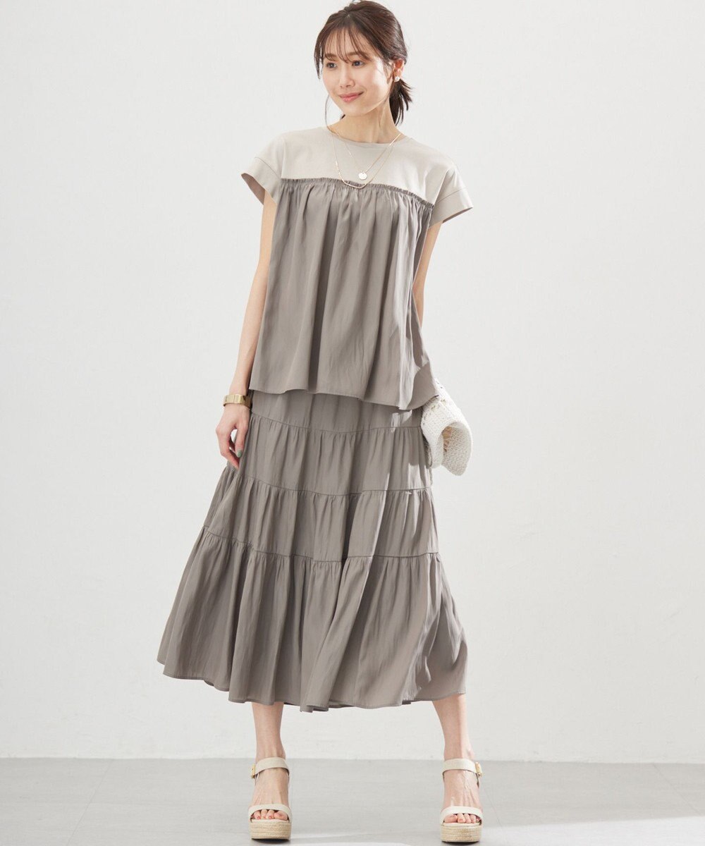 組曲 【WEB限定】カッセンセット ワンピース 