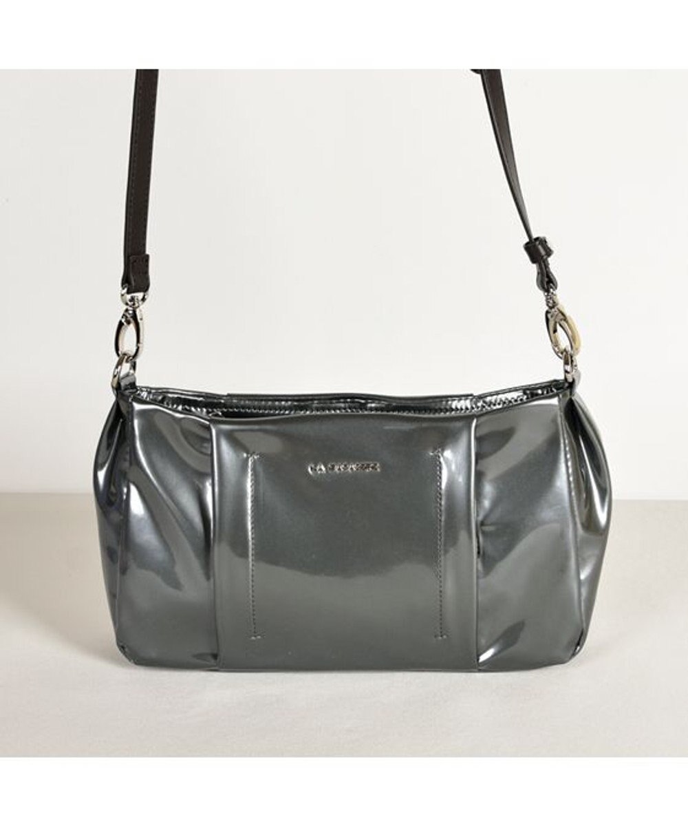 LA BAGAGERIE プリュイ タックショルダー 