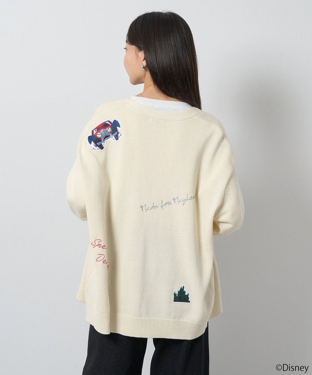 earth music&ecology Ｖｉｌｌａｉｎｓ　クルエラ／ニットカーディガン 