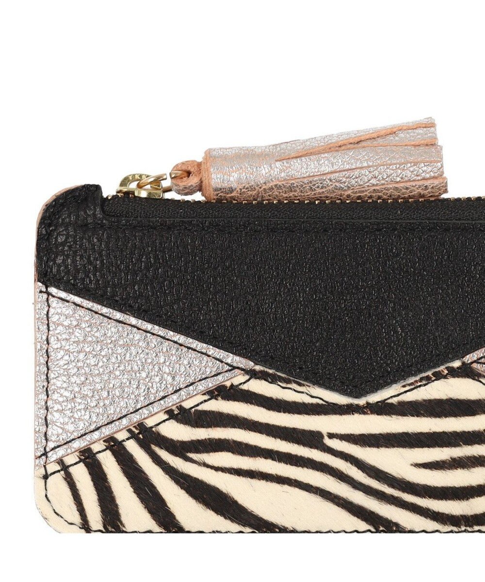 UNBILLION ペルケ perche / キーリング付きサスティナブルフラグメントケース 