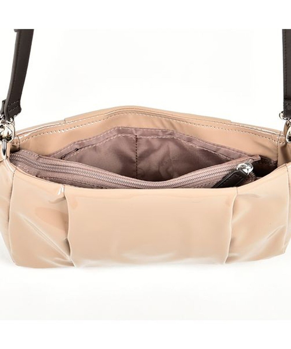 LA BAGAGERIE プリュイ タックショルダー 