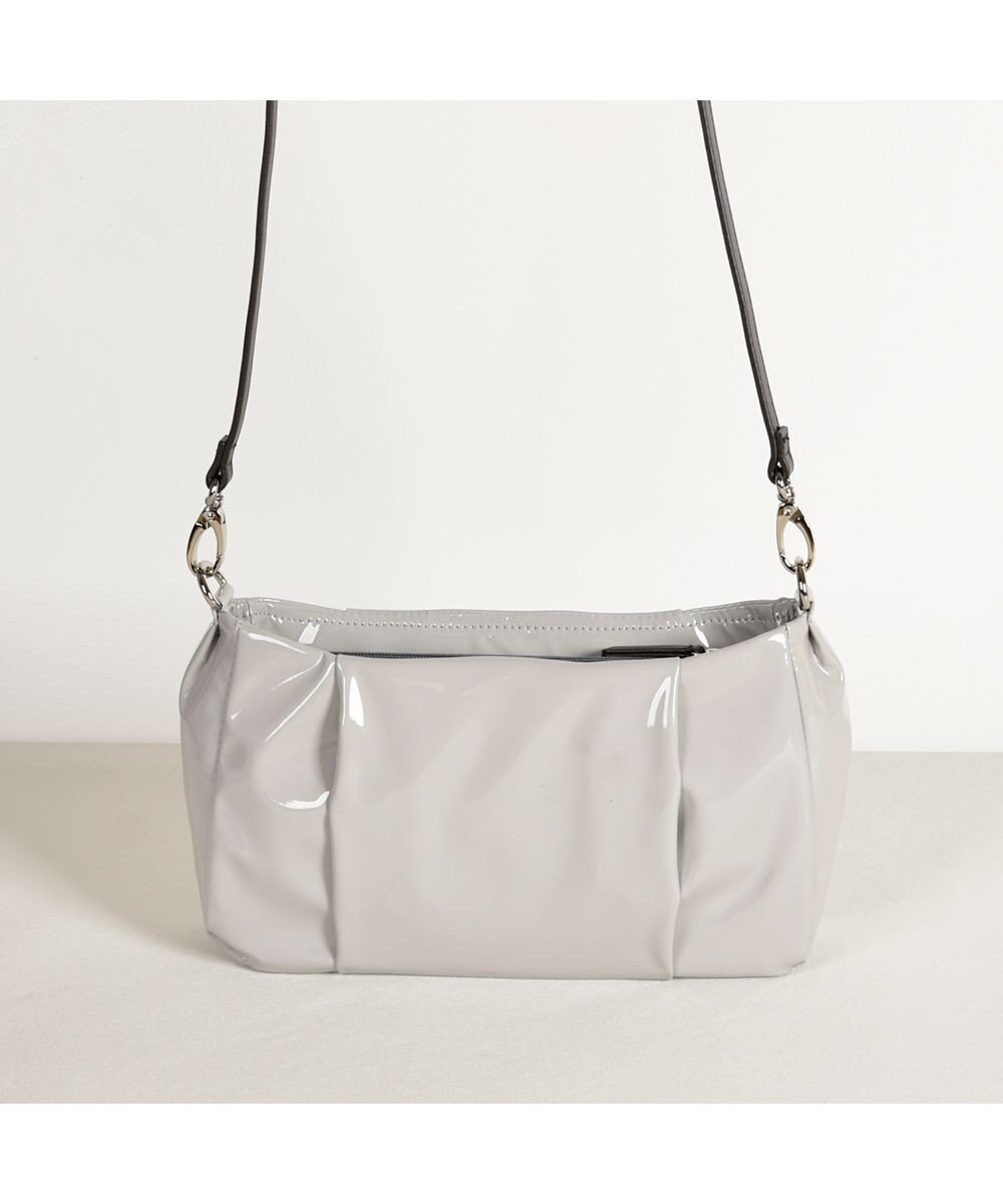 LA BAGAGERIE プリュイ タックショルダー 