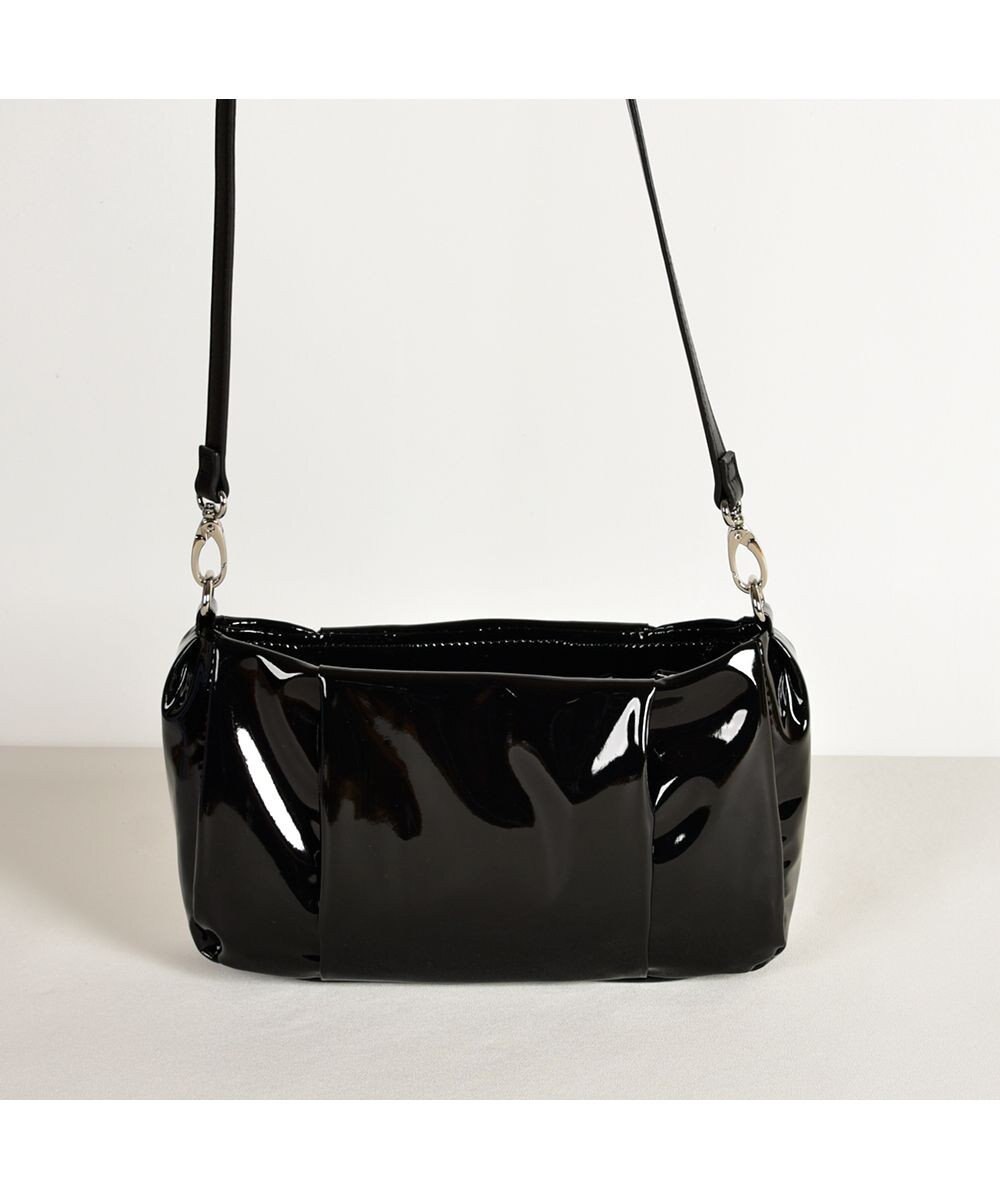 LA BAGAGERIE プリュイ タックショルダー 