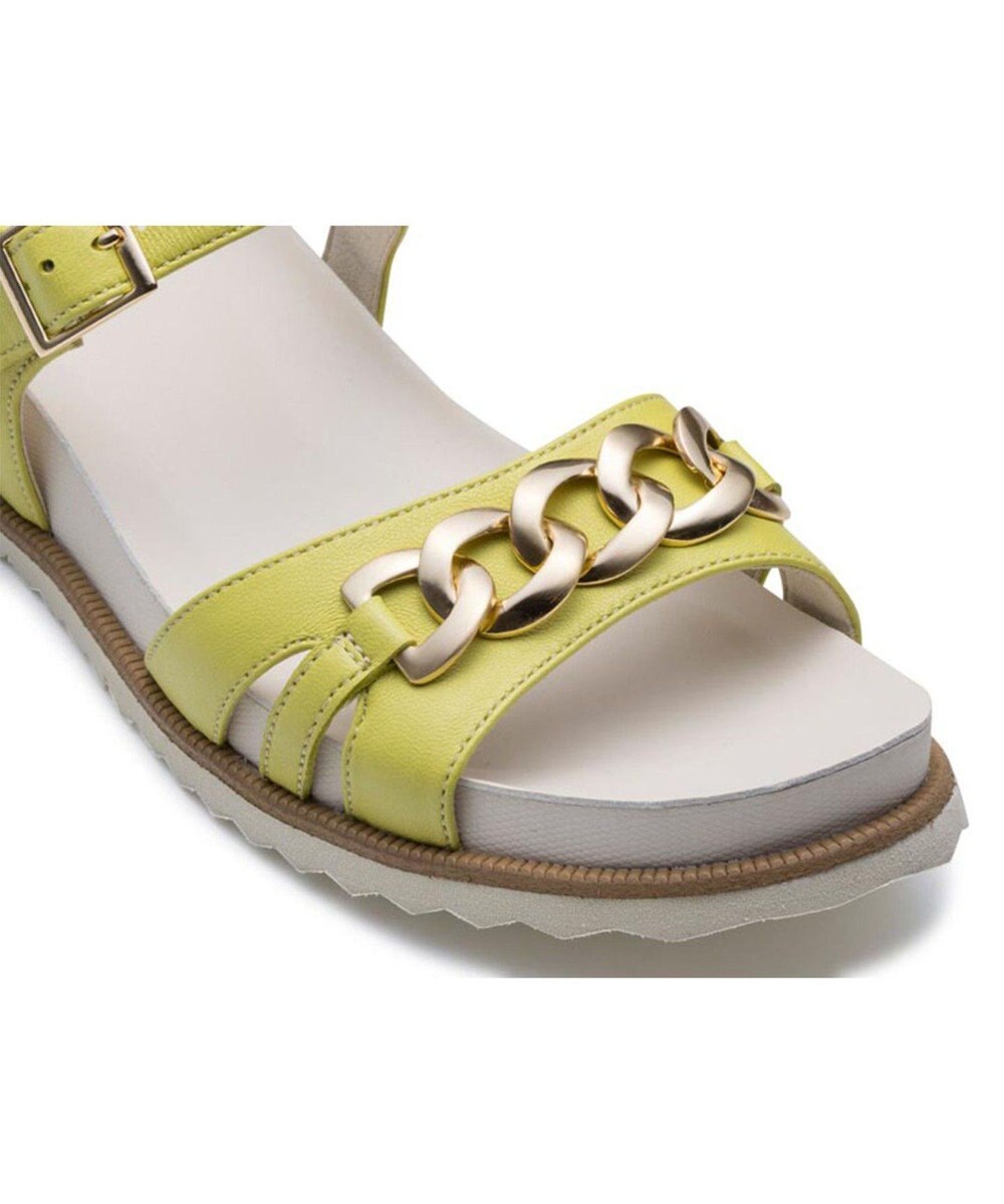 REGAL FOOT COMMUNITY 【リーガルレディース】F45R フットベッドサンダル サンダル 