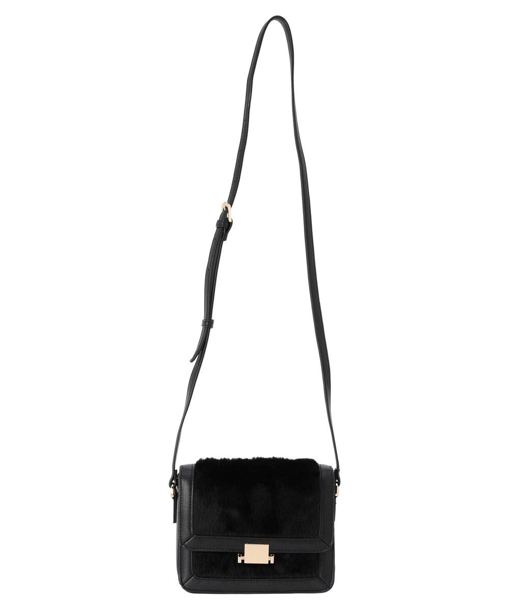 AMERICAN HOLIC クラッシックスクエアファーショルダーＢＡＧ 