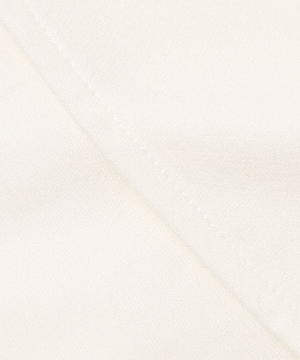 #Newans 【洗える】Aラインパフスリーブカットソー 