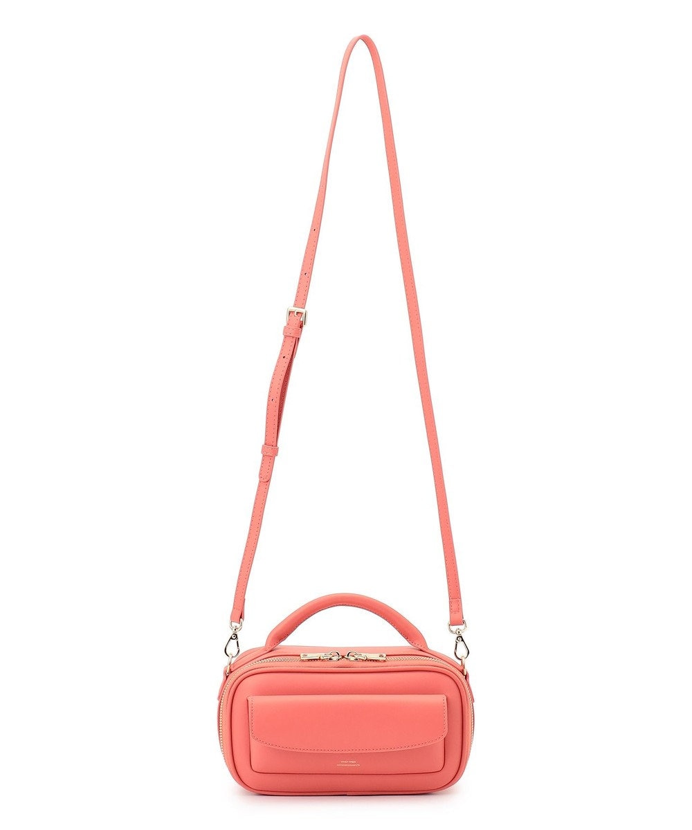 23区 【先行予約】フラップポケット2WAY ショルダーバッグ 