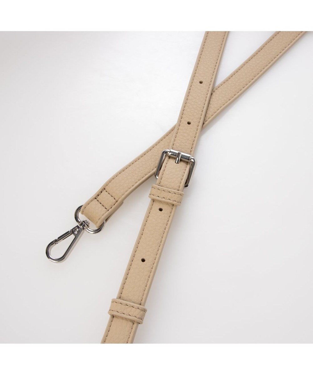 UNBILLION カシュカシュ cachecache / 通しハンドル2wayフラップトート 