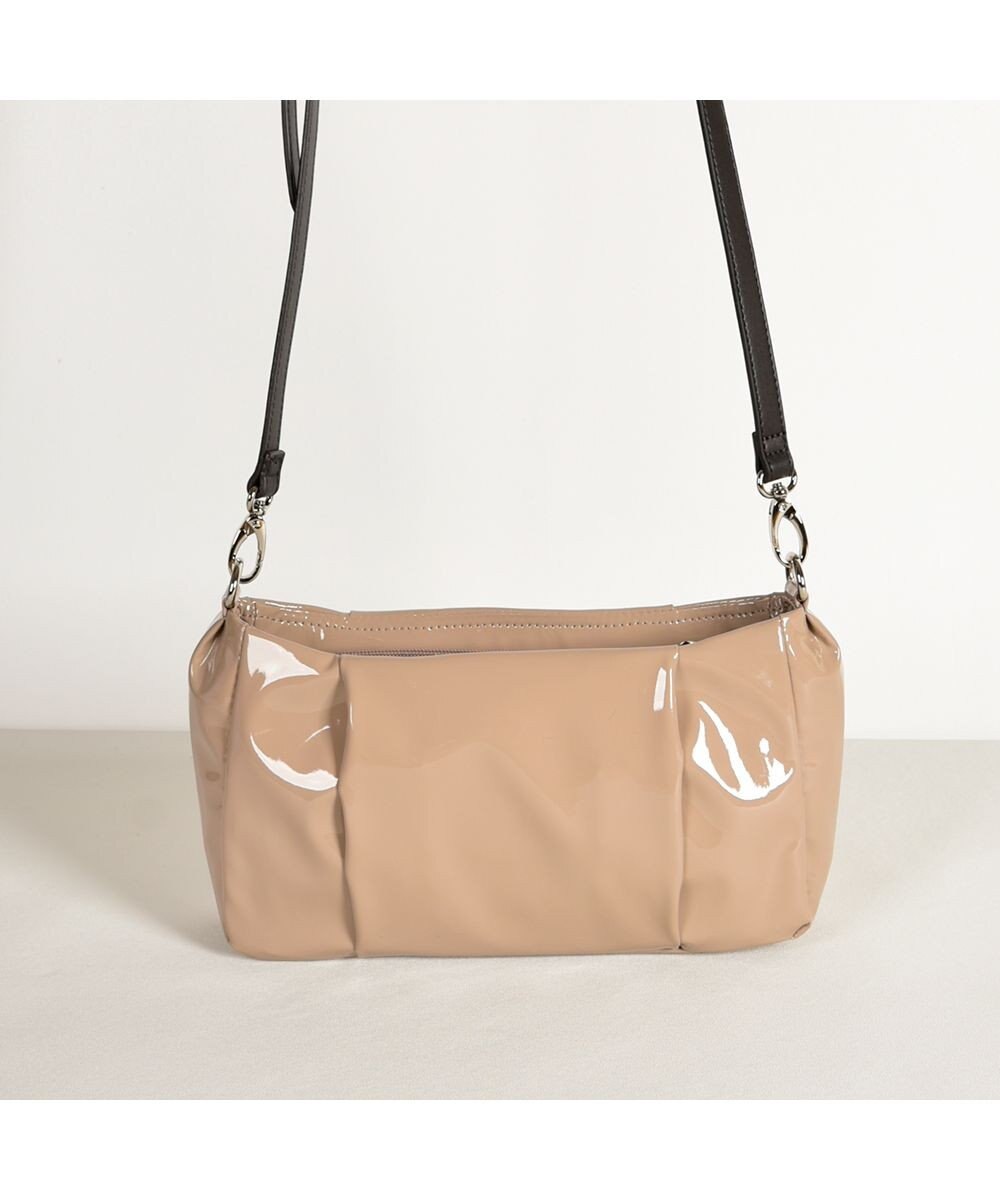 LA BAGAGERIE プリュイ タックショルダー 