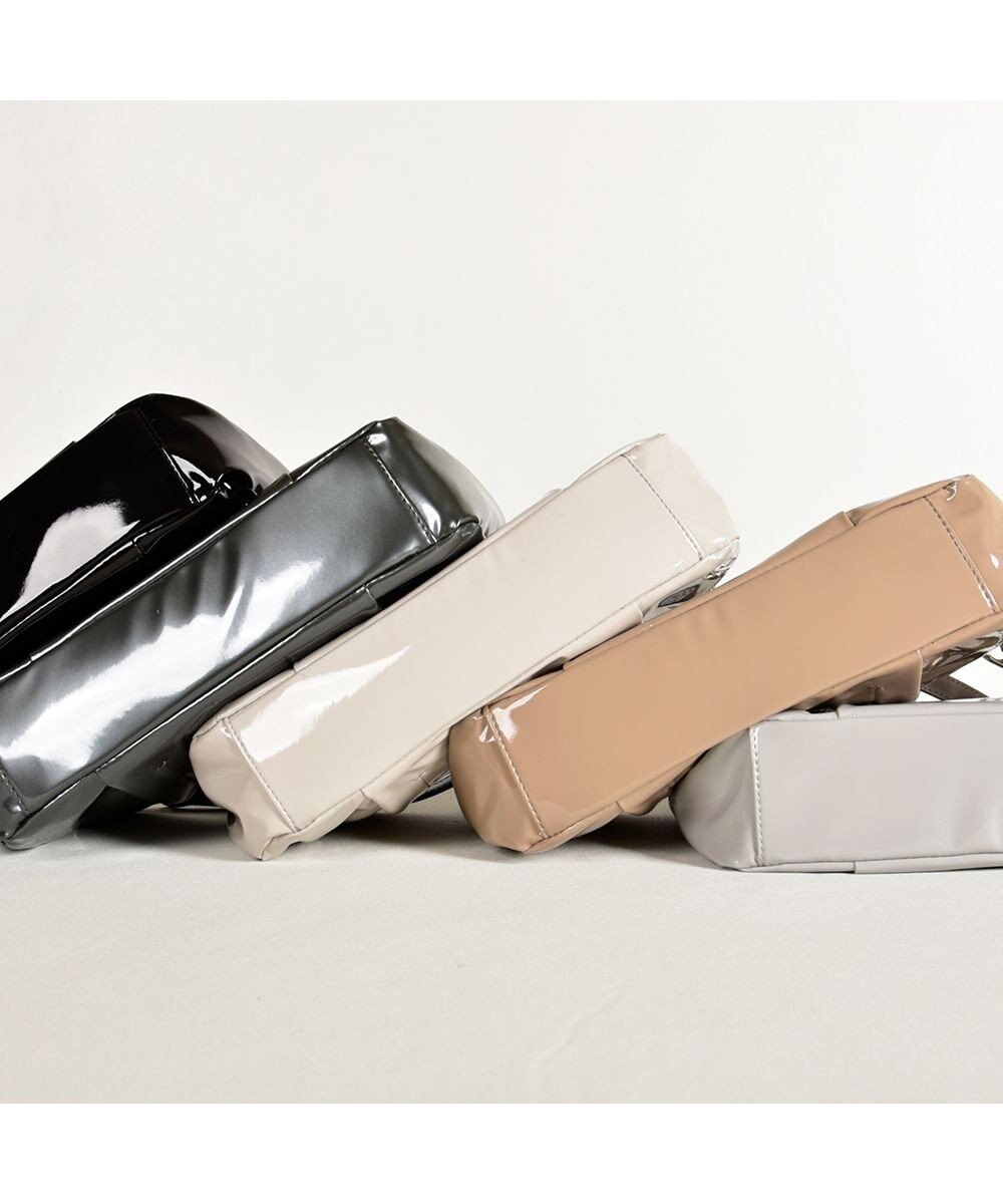 LA BAGAGERIE プリュイ タックショルダー 