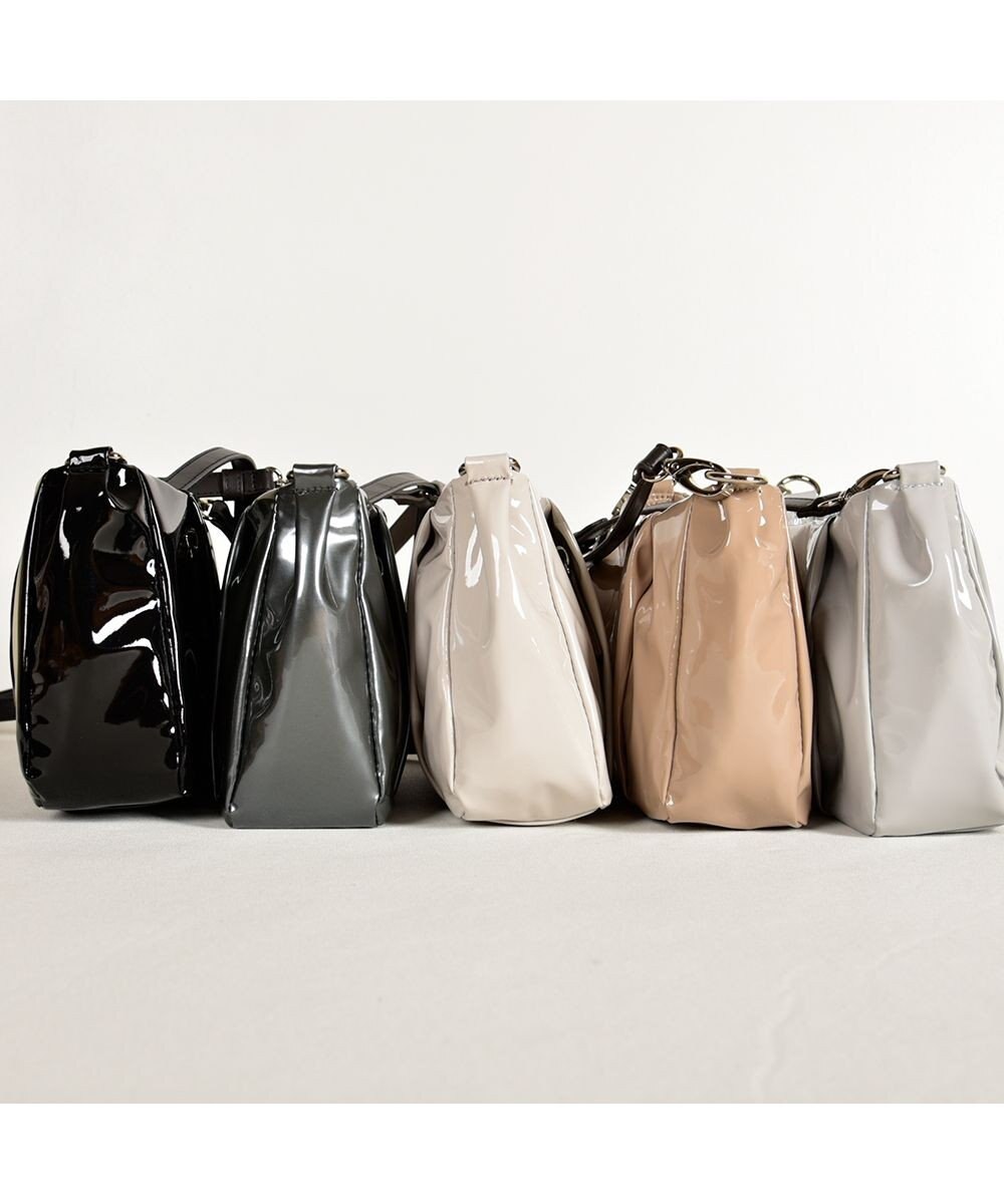 LA BAGAGERIE プリュイ タックショルダー 