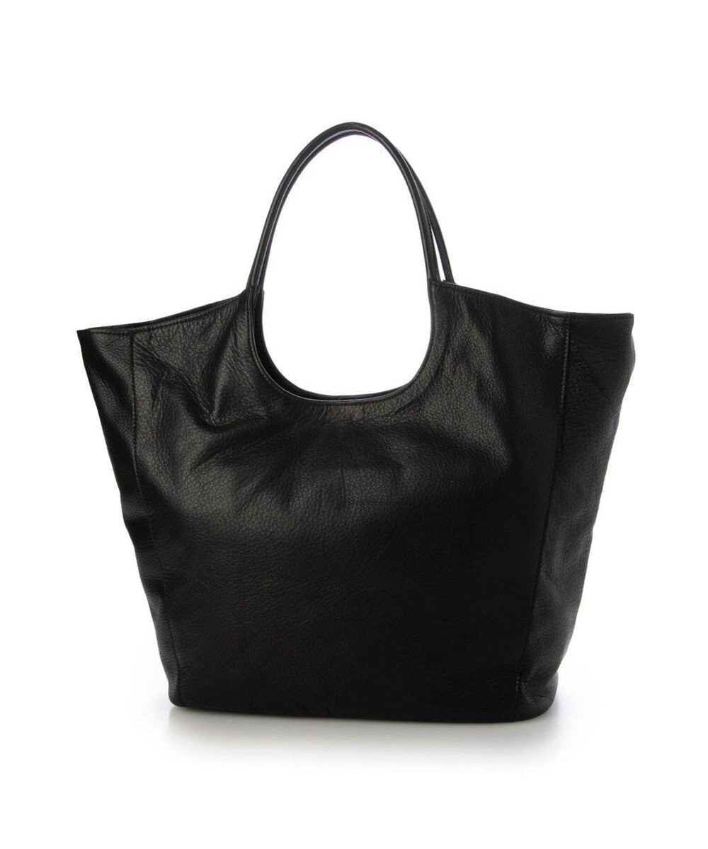 UNBILLION ペルケ perche / ガーメントレザー・サスティナブルサークルトート 