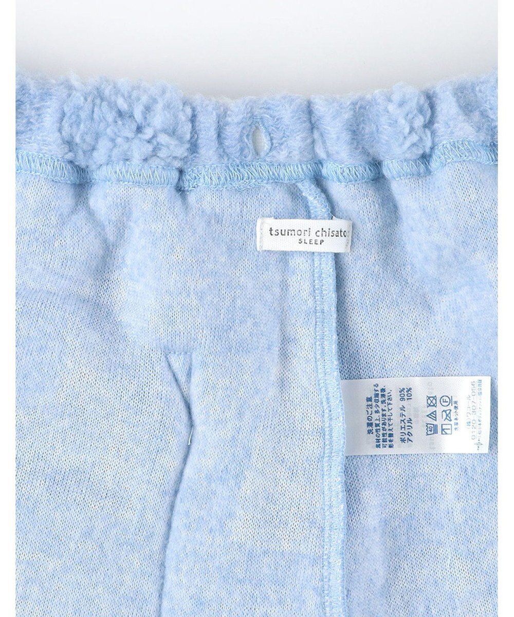 tsumori chisato SLEEP ツモリチサト ボトムス ロングパンツ ルームウェア ボア素材 冬 tsumori chisato SLEEP UOW411 /ワコール 