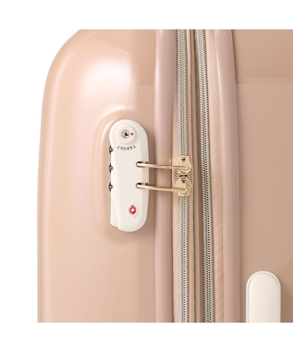 ACE BAGS & LUGGAGE Jewelna Rose キャンディポケットスーツケース Ｌサイズ 39873 ジュエルナローズ 