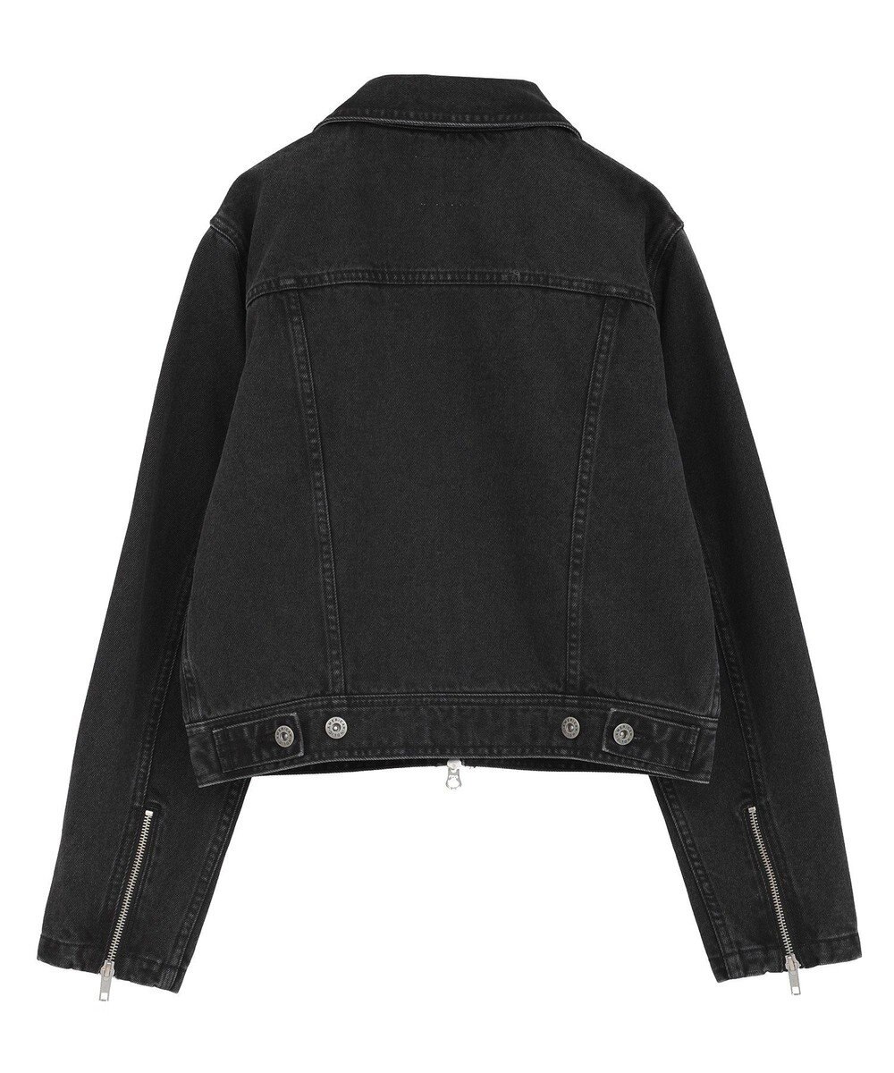 AMERICAN HOLIC WZIPデニムジャケット 