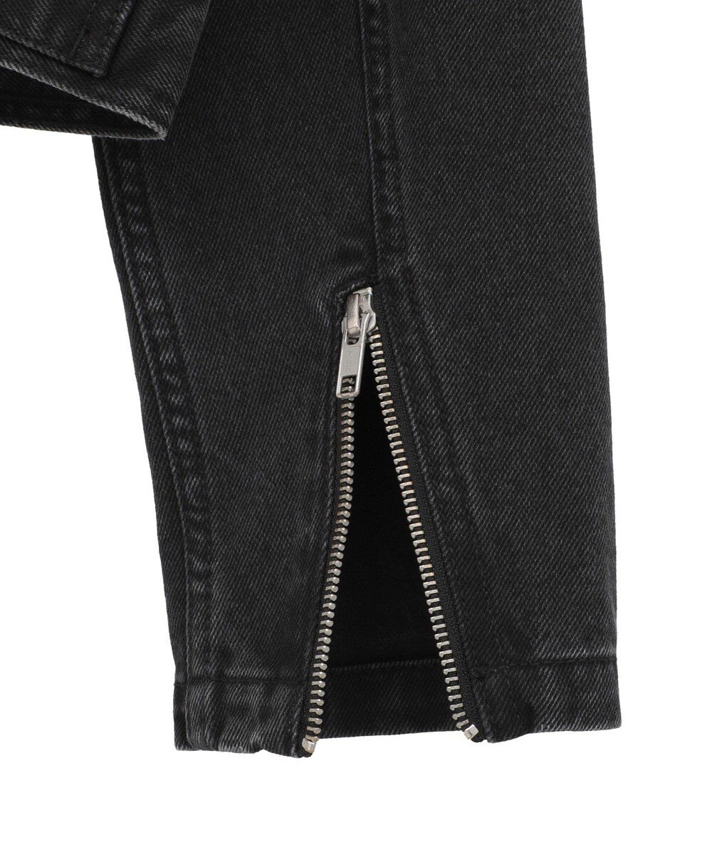 AMERICAN HOLIC WZIPデニムジャケット 