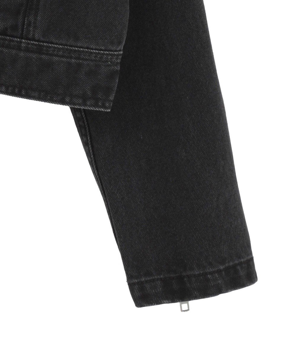 AMERICAN HOLIC WZIPデニムジャケット 